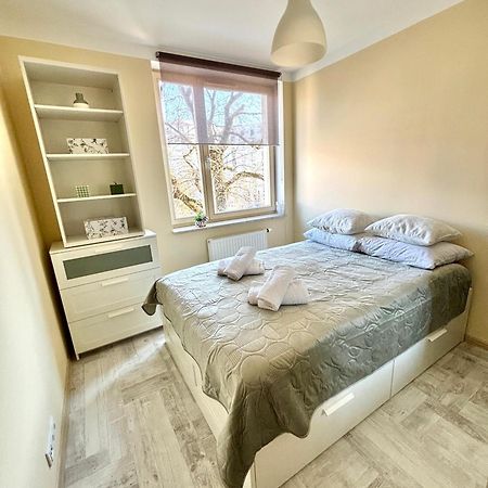 Cozy Apartment Bajeczna Kraków Exteriör bild