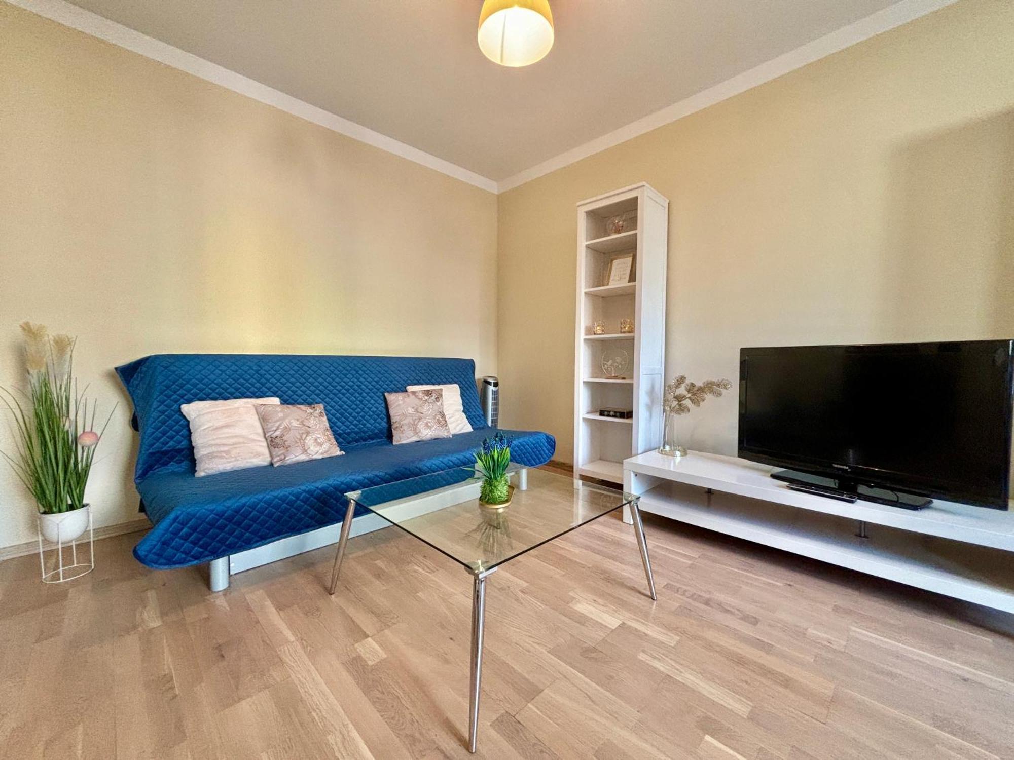 Cozy Apartment Bajeczna Kraków Exteriör bild