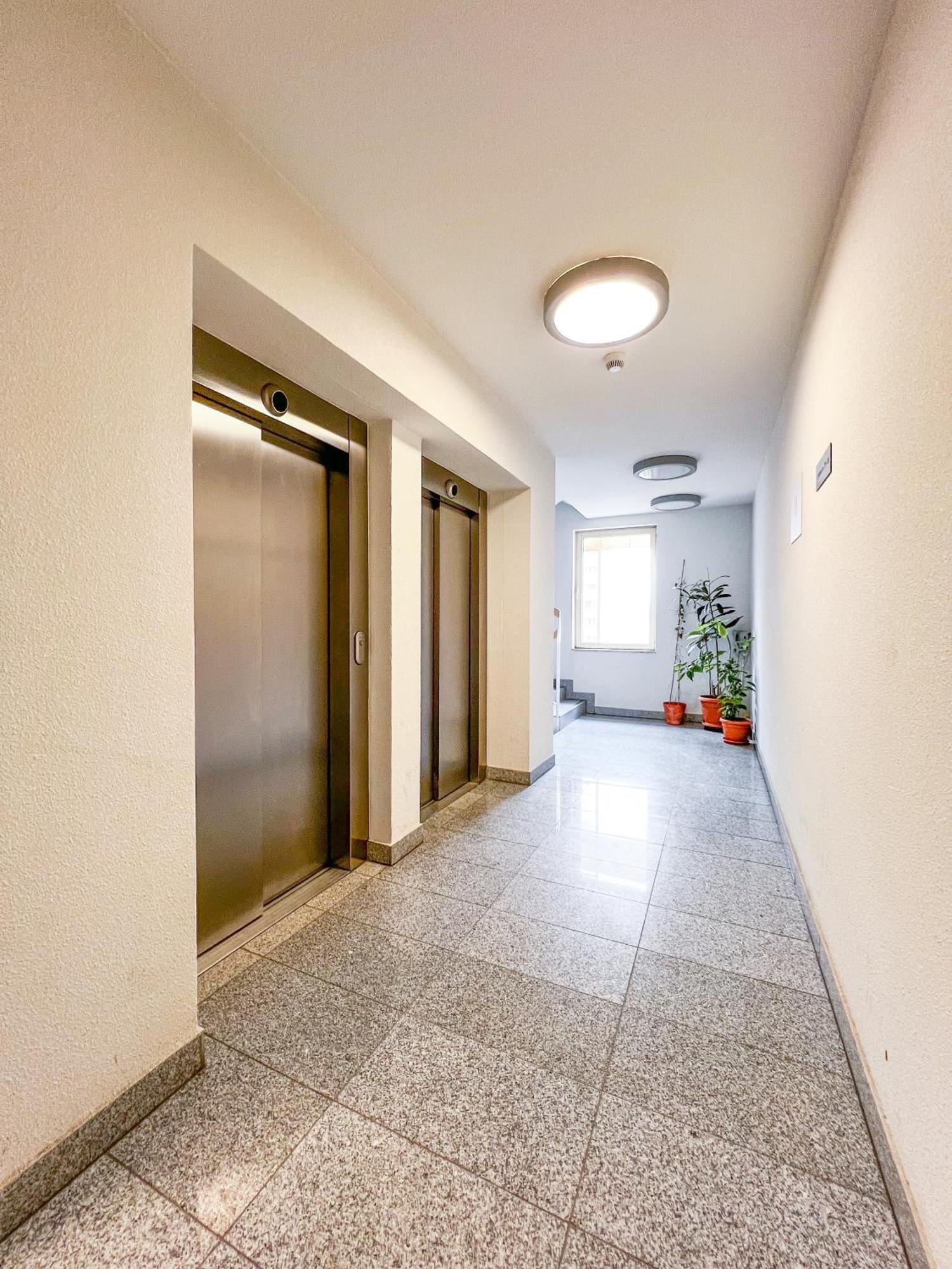 Cozy Apartment Bajeczna Kraków Exteriör bild